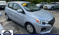 2024 Mitsubishi Mirage ES CVT