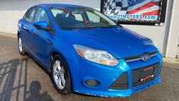 2013 Ford Focus SE