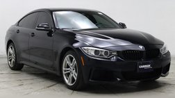 2015 BMW 4 Series 428i xDrive Gran Coupe