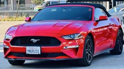 2020 Ford Mustang EcoBoost Premium