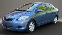 2009 Toyota Yaris S