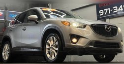 2013 Mazda CX-5 Grand Touring