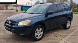 2012 Toyota RAV4 Base