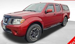 2018 Nissan Frontier PRO-4X