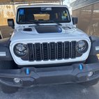 2024 Jeep Wrangler Rubicon 4xe