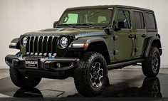 2023 Jeep Wrangler Rubicon 4xe