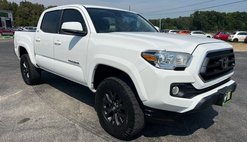 2020 Toyota Tacoma SR5