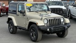 2018 Jeep Wrangler JK Sport