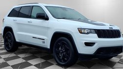 2021 Jeep Grand Cherokee freedom