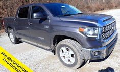 2020 Toyota Tundra SR5