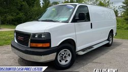 2015 GMC Savana 2500
