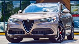 2019 Alfa Romeo Stelvio Ti