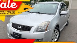 2012 Nissan Sentra 2.0 SR