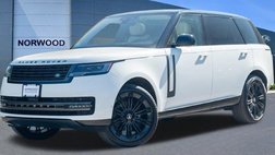2024 Land Rover Range Rover P400 SE LWB