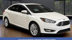 2018 Ford Focus Titanium