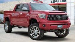 2019 Toyota Tundra Platinum
