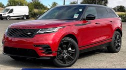 2021 Land Rover Range Rover Velar P250 R-Dynamic S