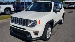2021 Jeep Renegade Limited