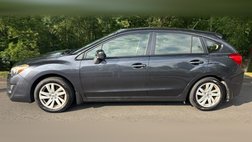 2015 Subaru Impreza 2.0i Premium