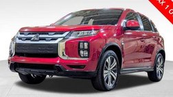 2024 Mitsubishi Outlander Sport SE