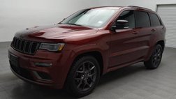 2020 Jeep Grand Cherokee Limited X