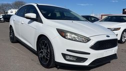 2017 Ford Focus SEL
