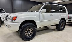 2001 Lexus LX 470 Base