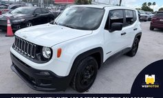 2018 Jeep Renegade Sport