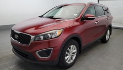 2016 Kia Sorento LX