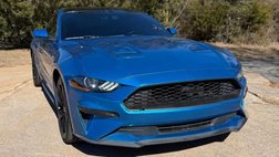 2019 Ford Mustang Base