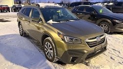 2021 Subaru Outback Premium