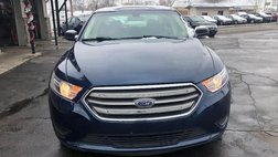 2017 Ford Taurus SE