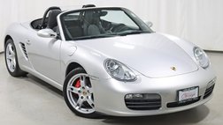 2005 Porsche Boxster S