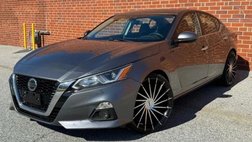 2021 Nissan Altima 2.5 S