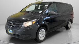 2019 Mercedes-Benz Metris Worker Passenger