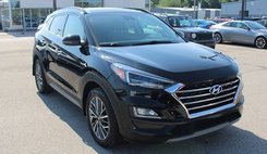 2020 Hyundai Tucson Ultimate