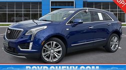 2024 Cadillac XT5 Premium Luxury