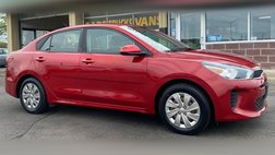 2018 Kia Rio S