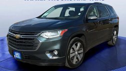 2018 Chevrolet Traverse LT Leather