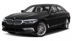 2019 BMW 5 Series 540i