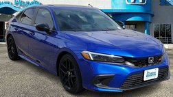 2022 Honda Civic Si
