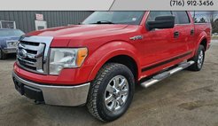 2010 Ford F-150 XLT