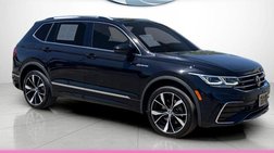 2022 Volkswagen Tiguan SEL R-Line 4Motion