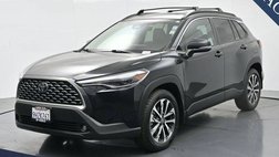 2023 Toyota Corolla Cross XLE