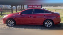 2012 Hyundai Sonata SE