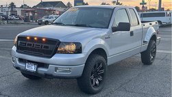 2004 Ford F-150 XLT