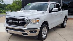2022 Ram Ram Pickup 1500 Big Horn