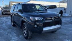 2024 Toyota 4Runner TRD Off-Road