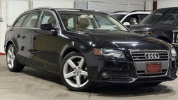 2011 Audi A4 2.0T quattro Avant Prestige
