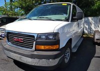 2017 GMC Savana 2500